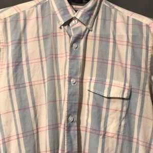 J Crew Men’s Button Down